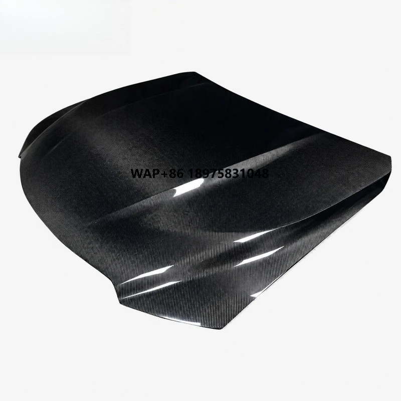 IS500 Carbon Fiber Engine Hood, OME Style, Suitable for 2021-2025 IS500 Engine Hood