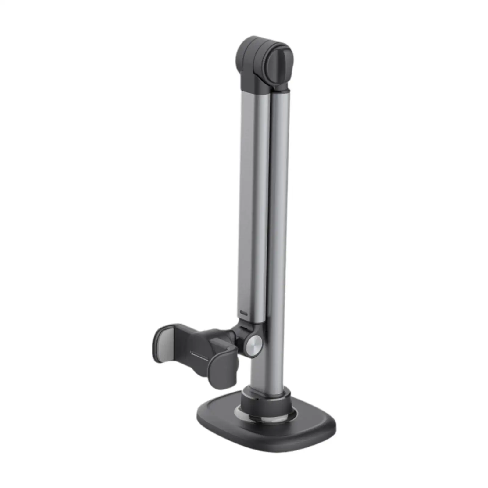 Extendable Selfie Stand Height Adjustable Phone Stand for Bed Kitchen Vlog