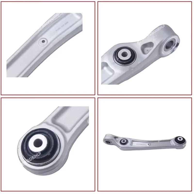 PER Audi VW Touareg Seat OE 4M0407152F Sistema di Sospensione Auto Braccio di Controllo Dritto Anteriore Destro Braccio di Supporto Inferiore