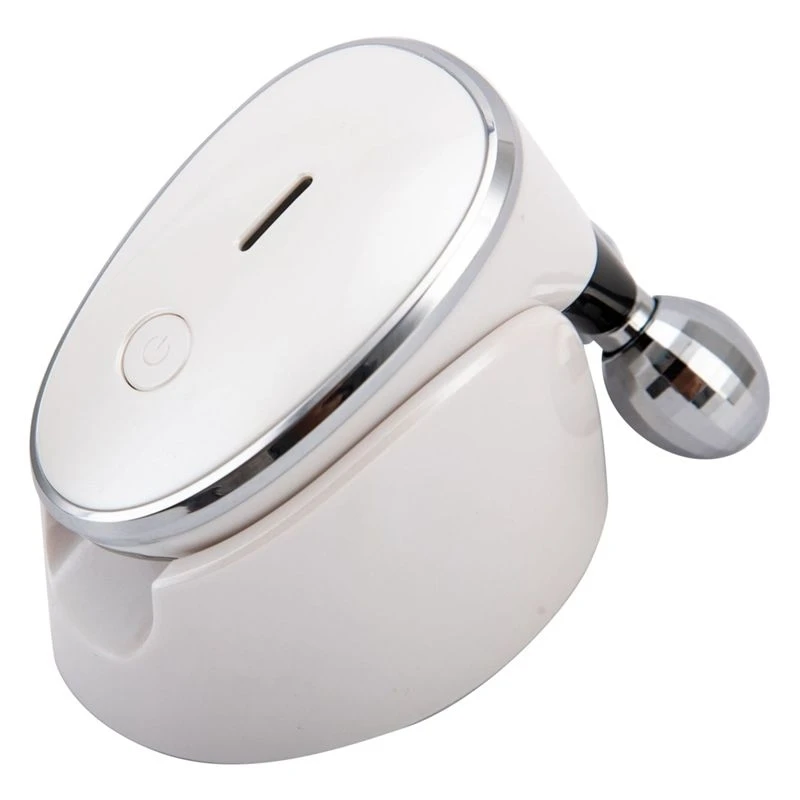 LITE-Microcurrent Vibrating Beauty Instrument Electric Face Lift Roller Massager Skin Tighten Massage Beauty Devices