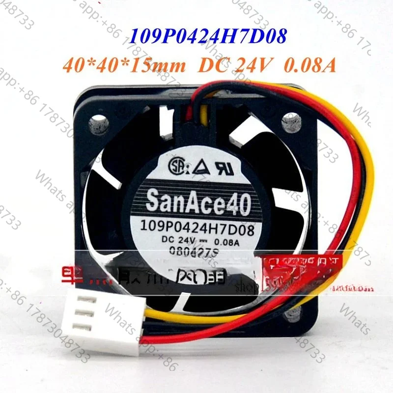 Tool PartsA90L-0001-0441 109P0424H7D08 new 24V 4015 4cm FANUC system special cooling fan
