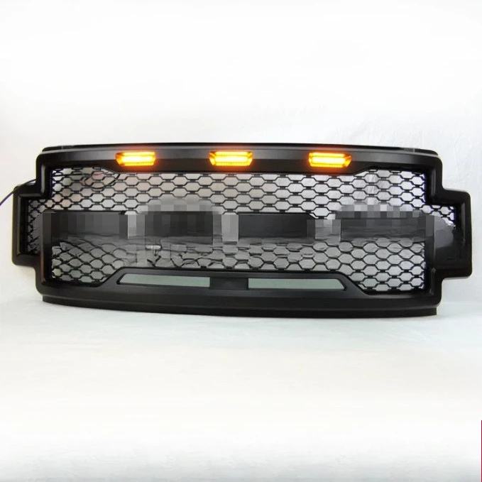 Rejilla China adecuada para modificación Ford F250 Raptor 18-20