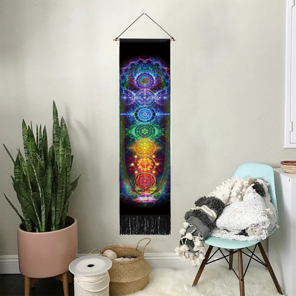 Thumbnail 4 - #24 Best Boho Wall Tapestry to Buy In 2026