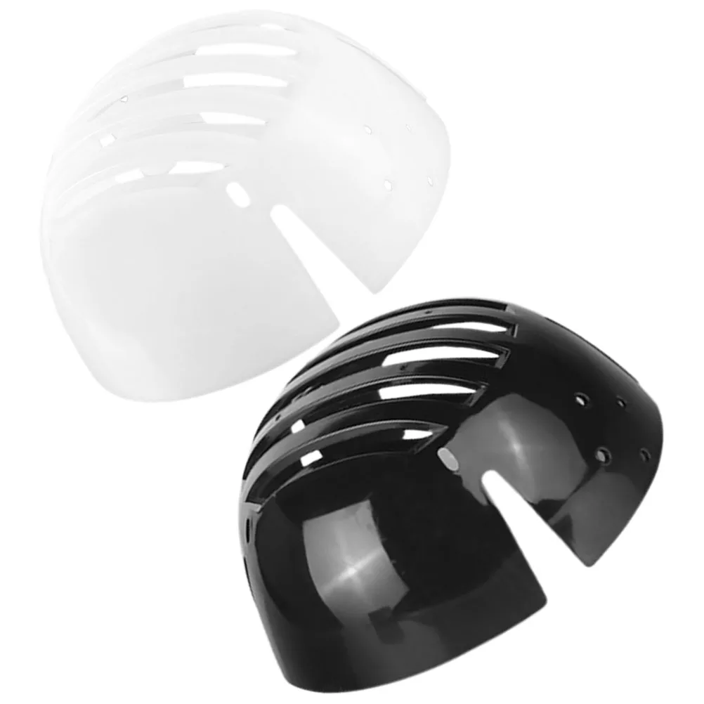 

2pcs Bump Cap Insert Baseball Hat Liner Protective Safety Liner Universal Lightweight Pe Comfortable Solid