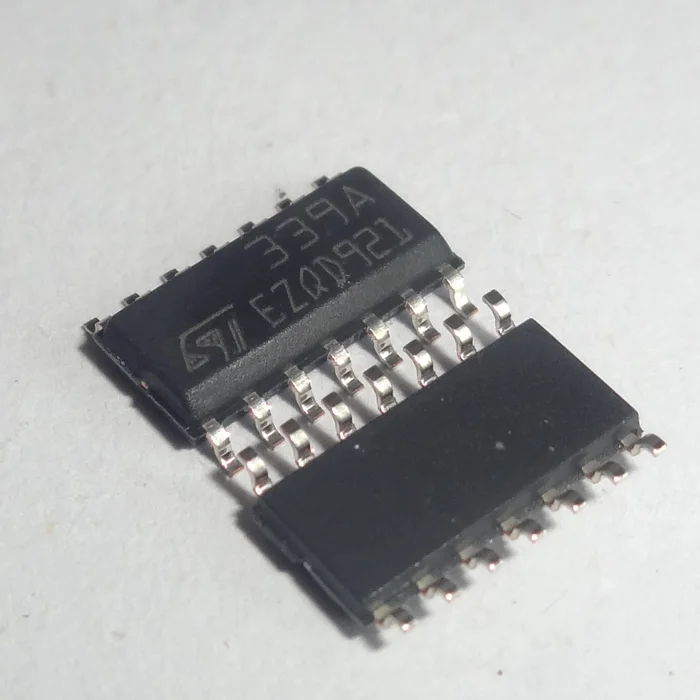 10PCS Imported LM339ADT LM339A ST 339A SOP14 Brand New Spot IC