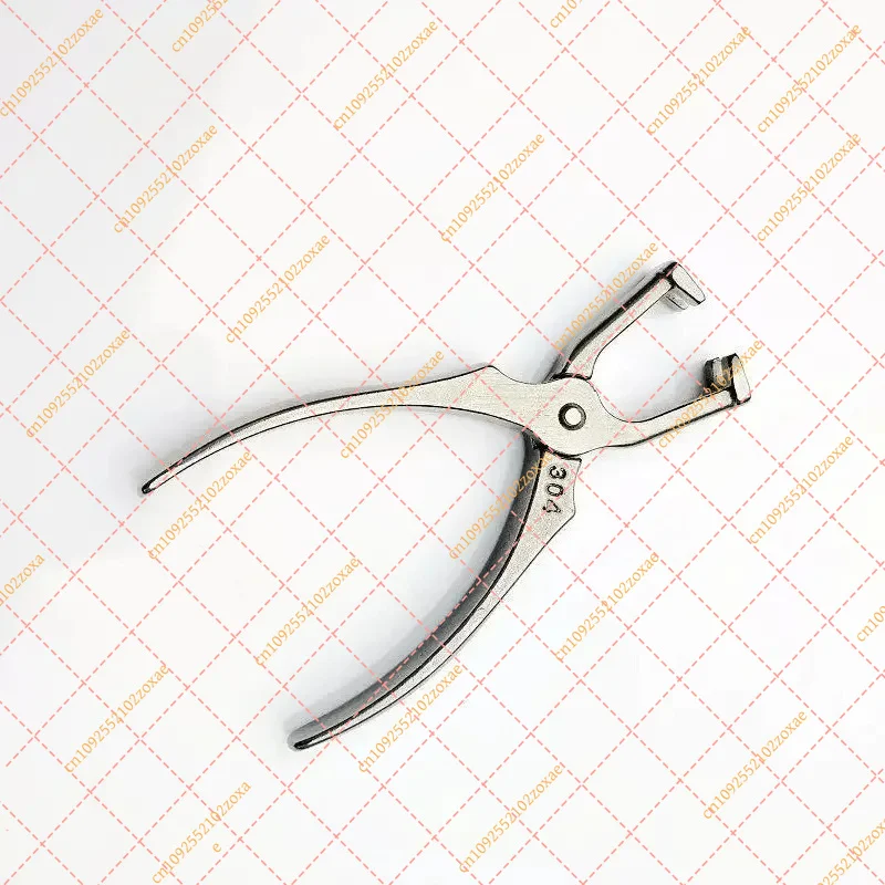 Universal Zipper Repair Pliers Tool Kit for Installation Stop Fix Replacement & DIY Jewelry Making Hand Tool