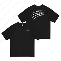 ‌&TEAM Pure Cotton T Shirt BLAZE THE WAY Concert Tour Same Print T-shirt Fans Wmen Men High Quality Summer Short Sleeve Tee Tops 5
