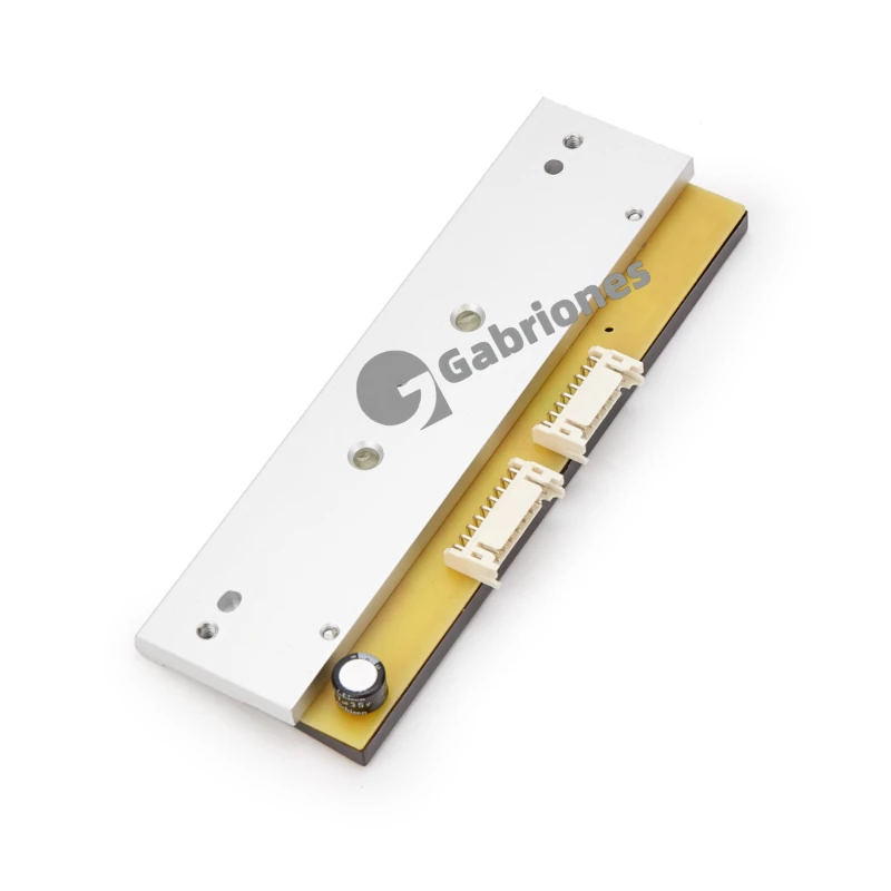 New Squix 4 thermal printhead  for  CAB Squix 4 300DPI 5977444.001  MACH 4S Hermes Q4 Brady i5100 I7100 Barcode Label  Printhead