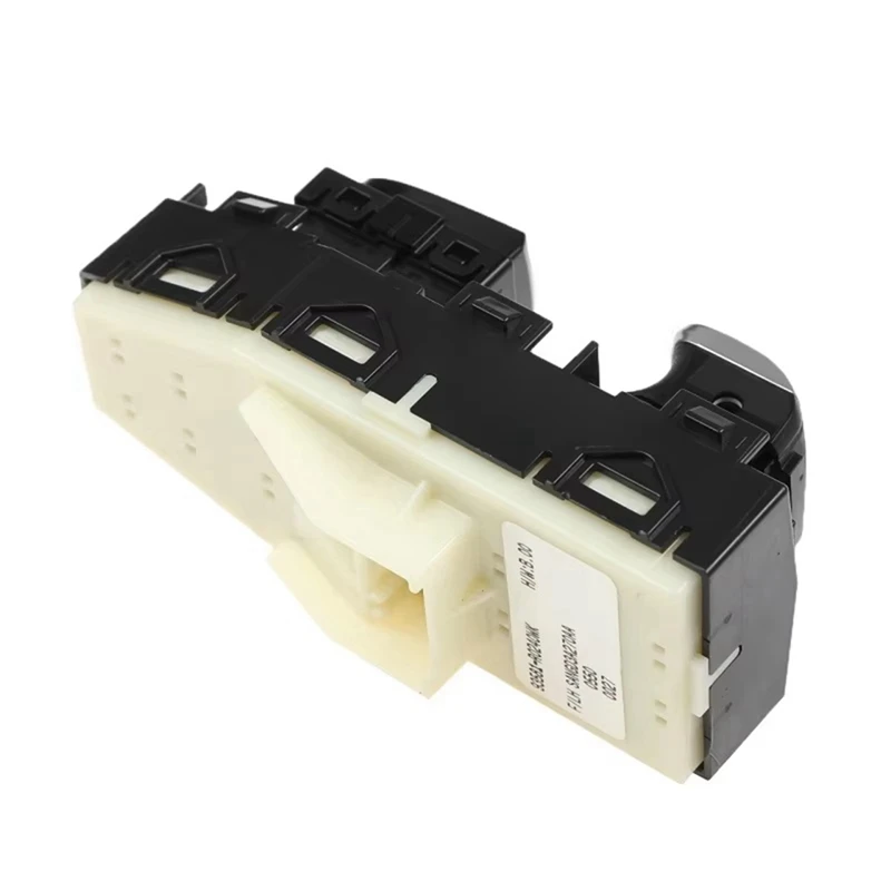 Car 93581R0240WK 93581-R0240WK 8Pins Power Window Single Switch For Hyundai Left-Hand Drive