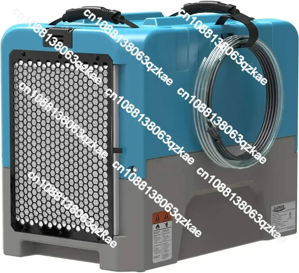 Commercial Dehumidifier with Pump Up to 180 PPD 85 PPD at AHAM 5 Years Limited Warranty LGR