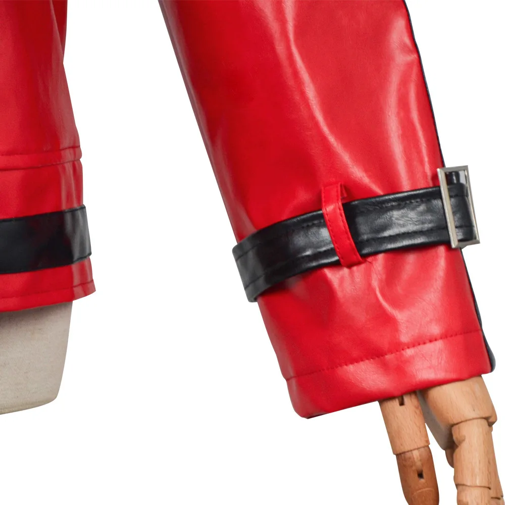 Michael Jackson cosplay red thriller jacket cosplay cosplay cosplay costume Halloween stage costume