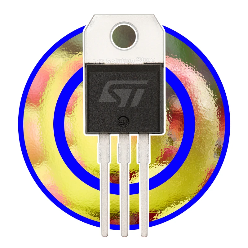 (1PCS) BTB16-800BRG STP140N6F7 STP60NF06 STP4N150 L7806CV-DG LM337SP STPS60150CT BTB12-600BWRG BDW94C TYN616RG BDW94CFP L78S24CV