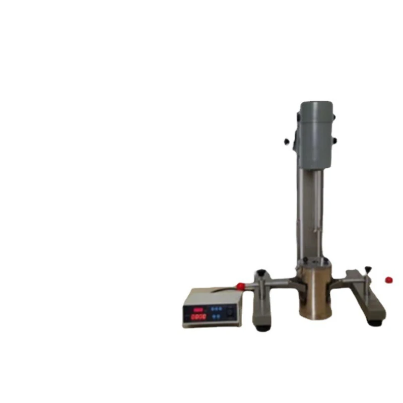 

FS-400D Disperser Variable Frequency Variable Speed Single Speed Latex Paint Dispersable Paint Beauty Sealant Medical Glue