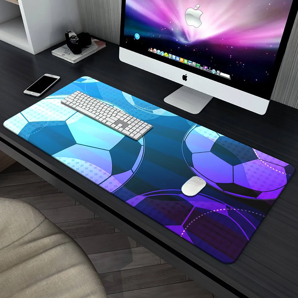 Ball Sports Mouse Pad Keyboard Gaming Accessories Mouse Mats Game Office Computer PC Gamer Laptop Desk Mat,Table Mat, kitchen