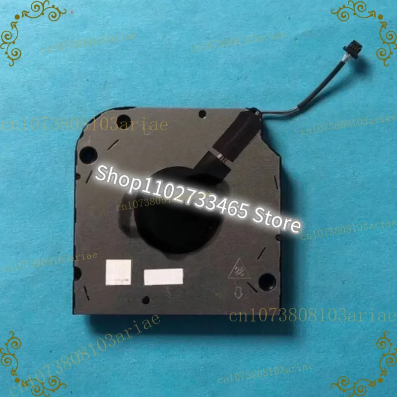 Heavy‑Duty Laptop Radiator Fan For DELL Latitude 5540 Precision 3580 2K1XY