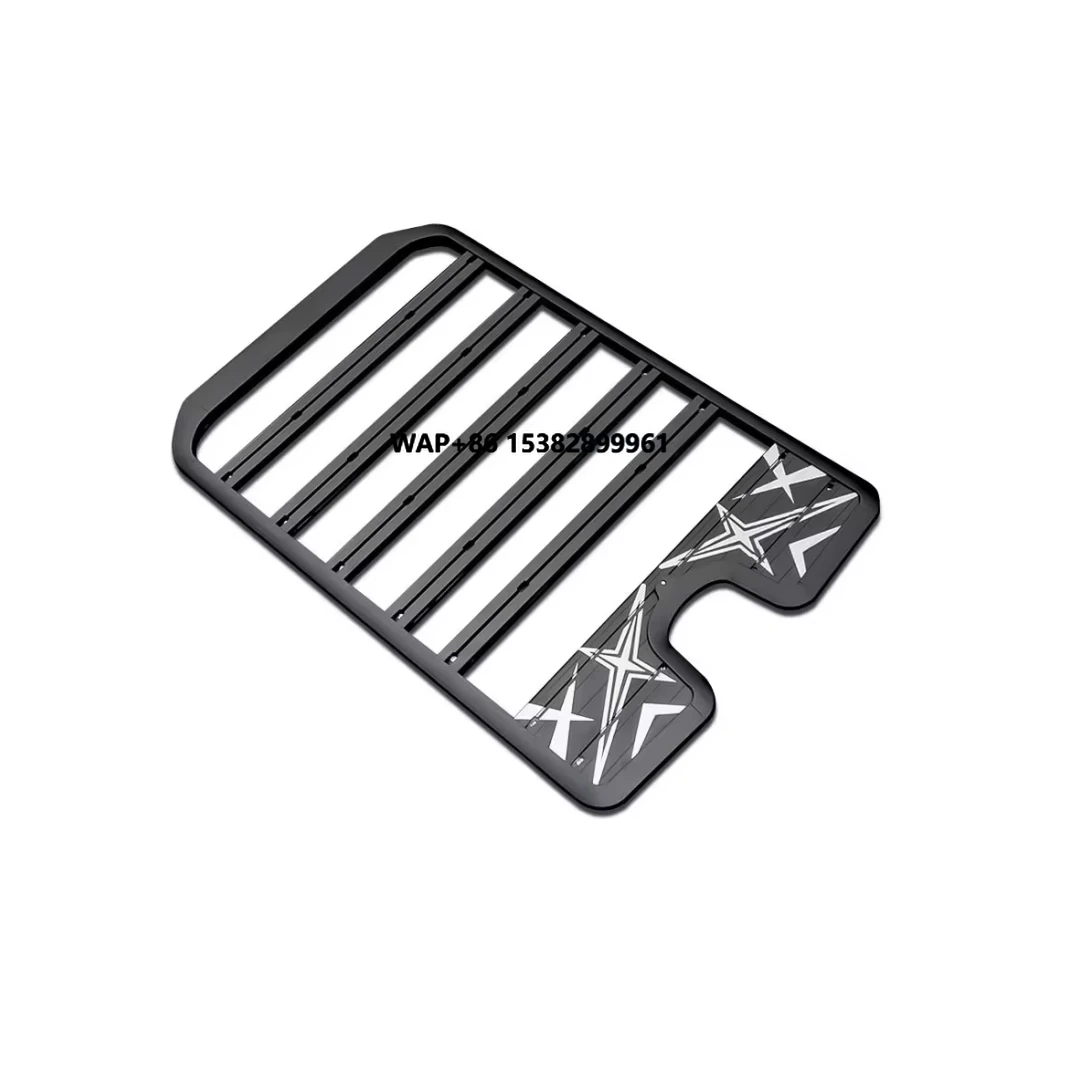 

Auto Spare Parts 4x4 Car Body Kit Ladder Luggage Roof Rack for T2 Accessories