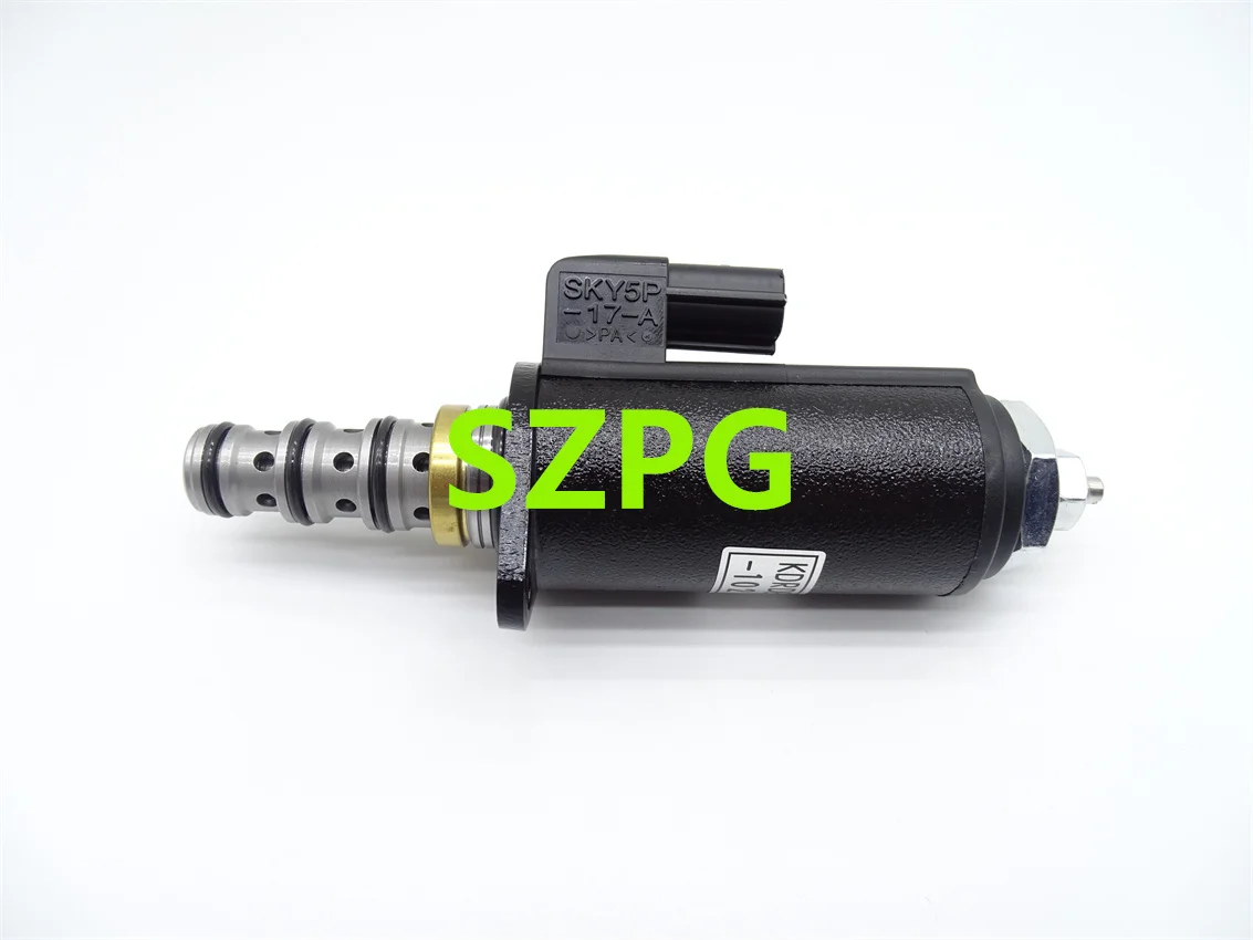 

Solenoid Valve KDRDE5K-31/30C50-102-T For SK200-6E/230-6E250-6E