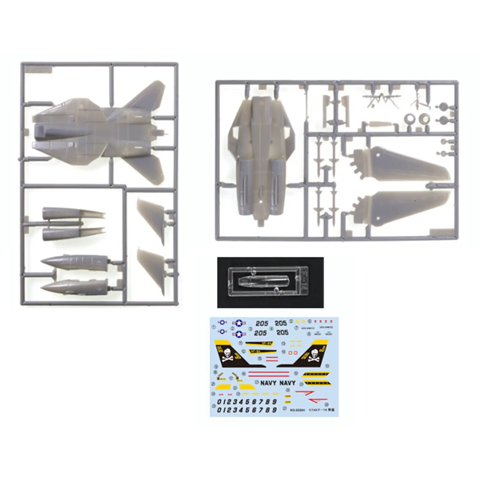 Rompecabezas 4D a escala 1:144, modelo de simulación de combate, juguete para adultos, recuerdos de fiesta