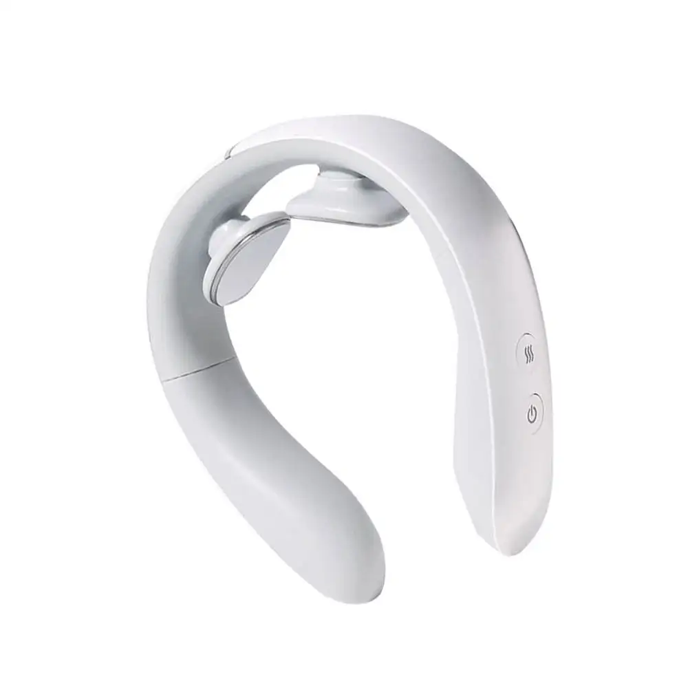 

Wholesale Low Price Custom Mini Neck Shoulder Massager Portable Kneading Neck Massager Relieve Fatigue Electric Neck Massager
