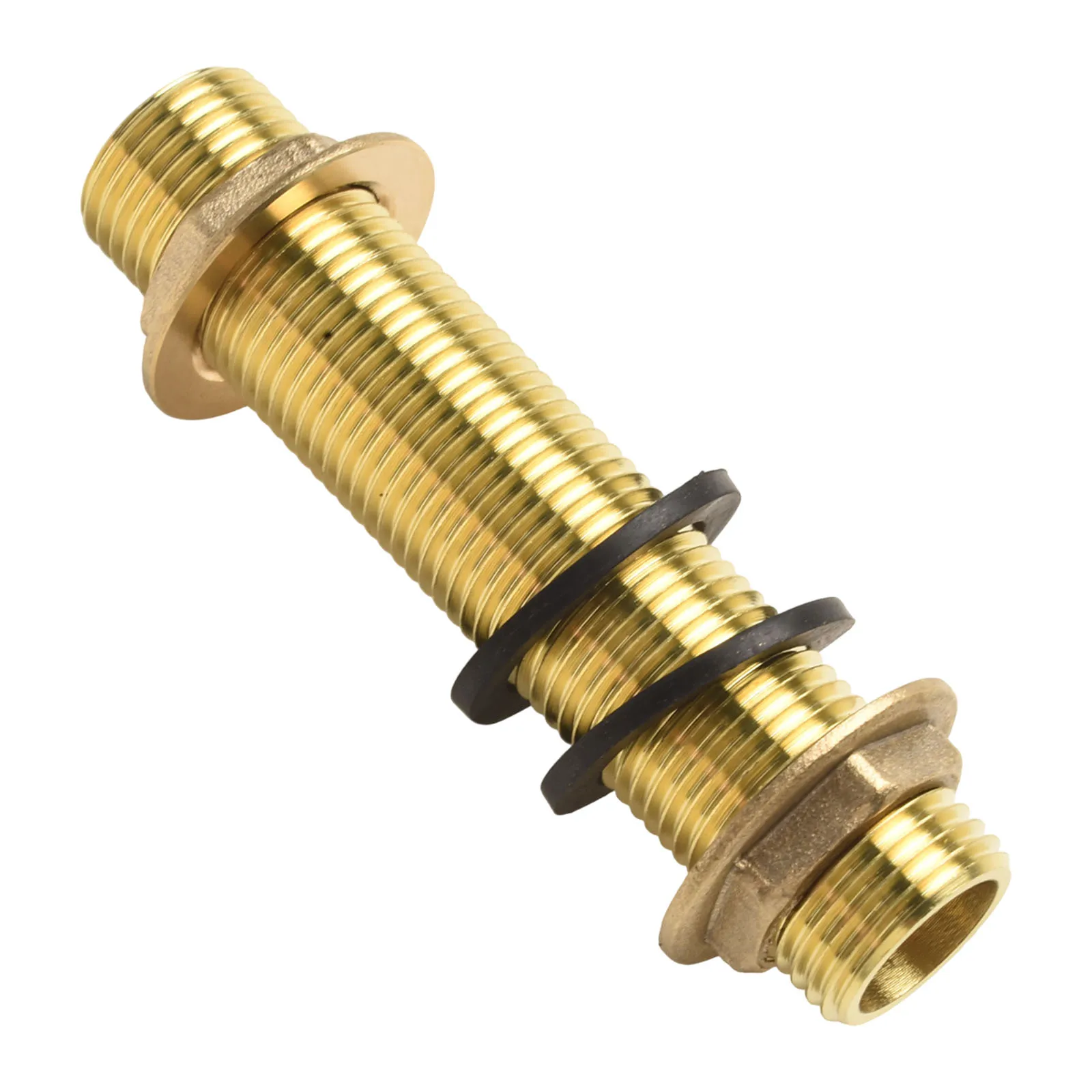 Industrial Water Systems Water Tank Connector Compatible With Various Water Systems High-quality Brass Leakproof Seal