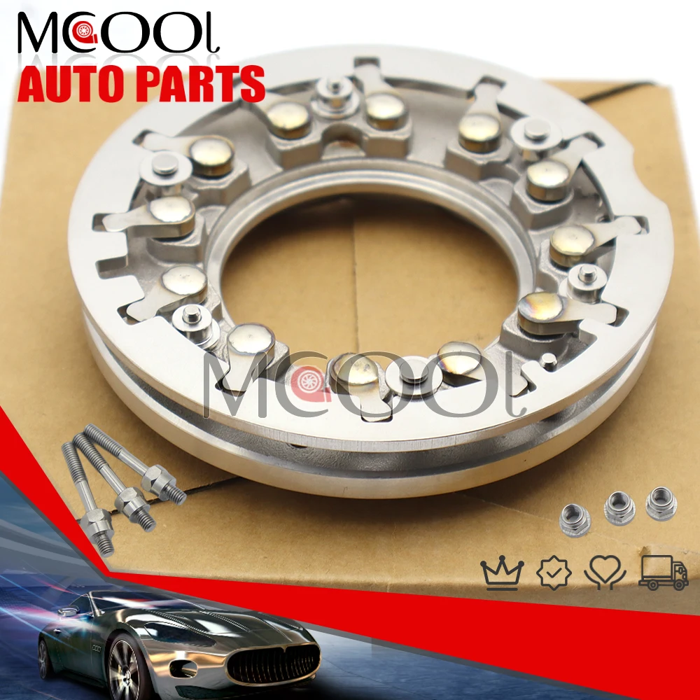 

Автомобильное кольцо турбонасадки VNT с переменной геометрией для Toyota Land Cruiser 150 3,0 D-4D 173HP 1KD-FTV 17201-0L040 17201-30110