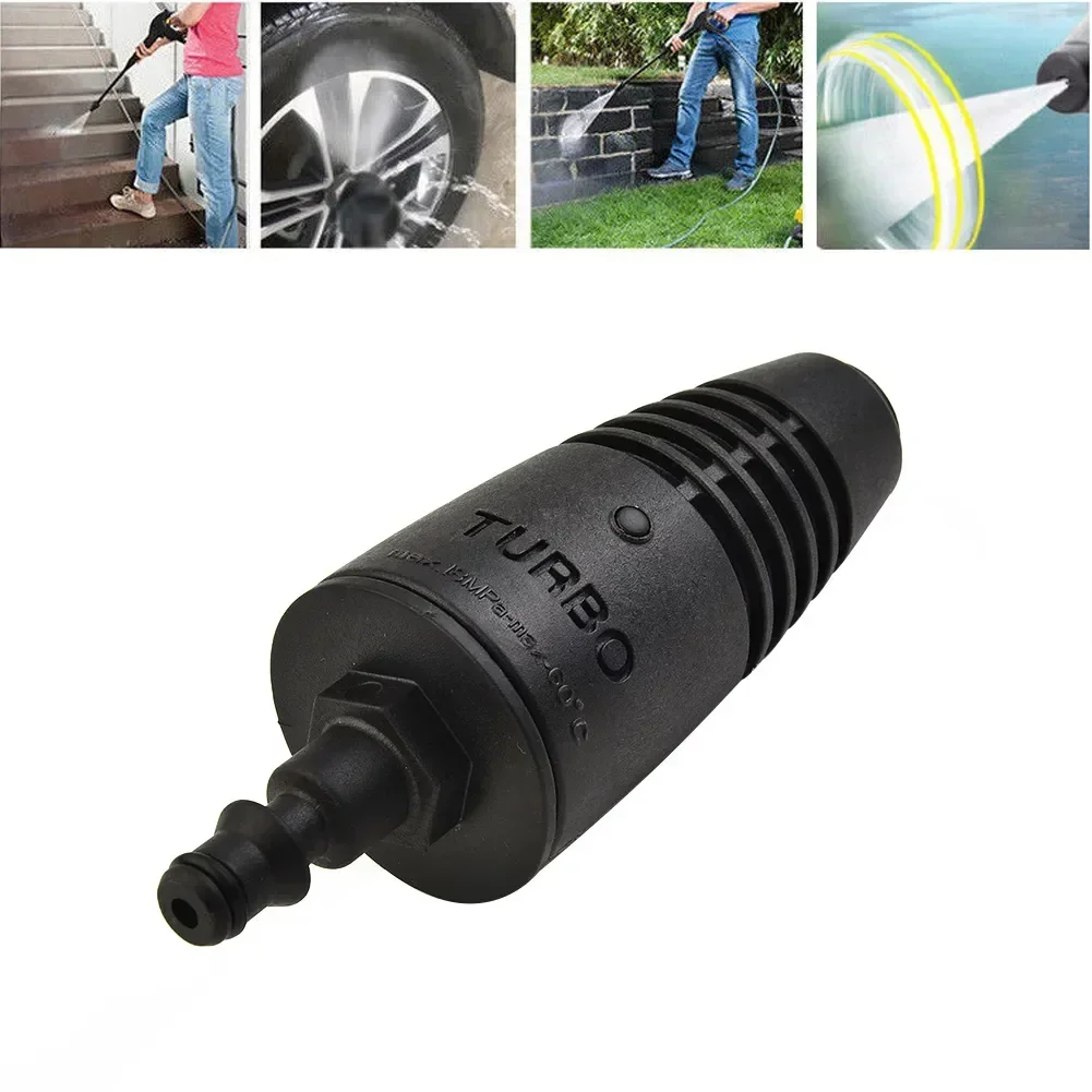 

Turbo Nozzle Pressure Washer Rotating Spray Karcher LAVOR COMET VAX Garden Supply Watering Irrigation Cars Washing Machine