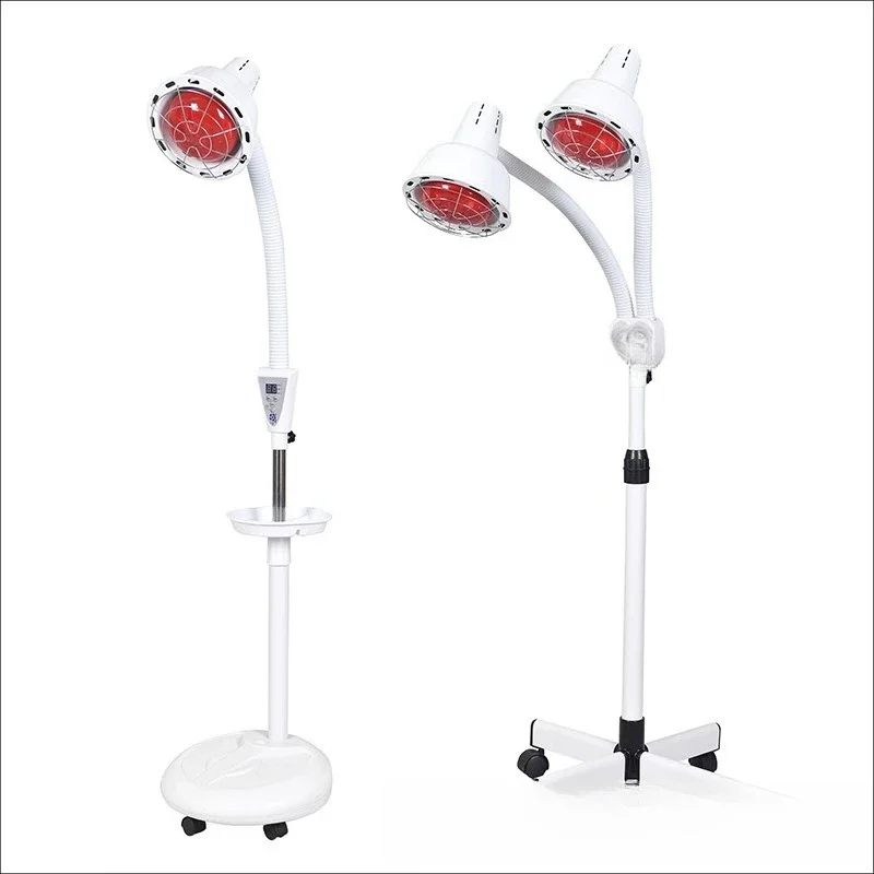 

Physiotherapy skin beauty lamp, red light electric baking lamp, beautiful home body heating lamp