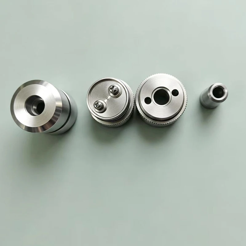 DIY FEV Flash-e-Vapor V4.5S+ RTA MTL 23MM 316ss 4.5ml YFTK Kayfun X Mini Alaşım Malzeme Yeniden Yapılabilir Tank Dekoratif Yedek Parçalar