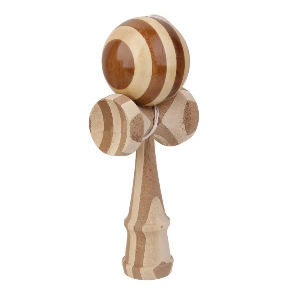 Traditional Bamboo Toys Kids Learning Balance Training Toys