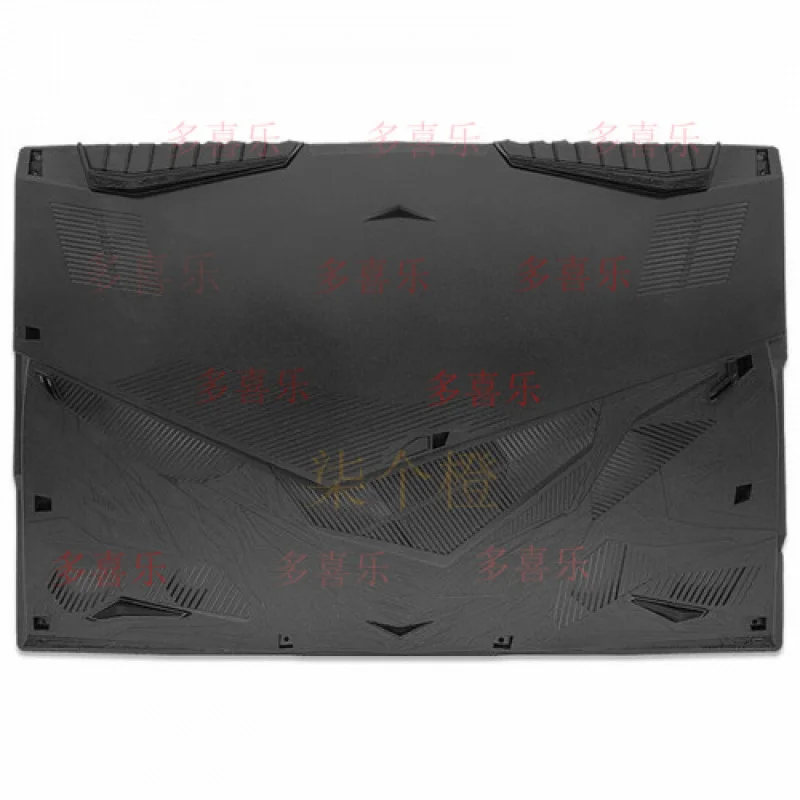QQ LCD الغطاء الخلفي الإطار الأمامي Palmrest الغطاء السفلي لـ MSI GL75 MS-17E7 MS-17E5