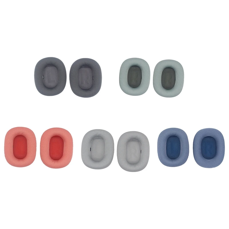 AppleおよびMaxヘッドフォンの交換用イヤパッド、イヤパッド修理部品