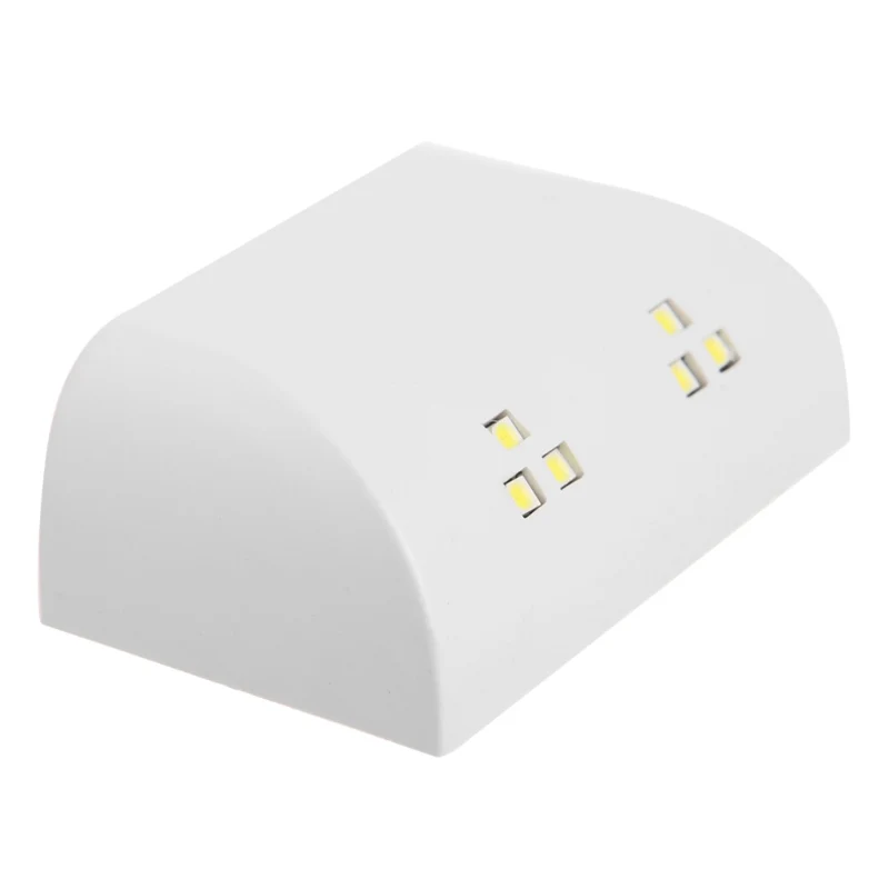 Cabinet Long-lasting Easy Installation Motion Sensor Automatic Sensing Adjustable Battery-free Cupboard Wide Application Durable