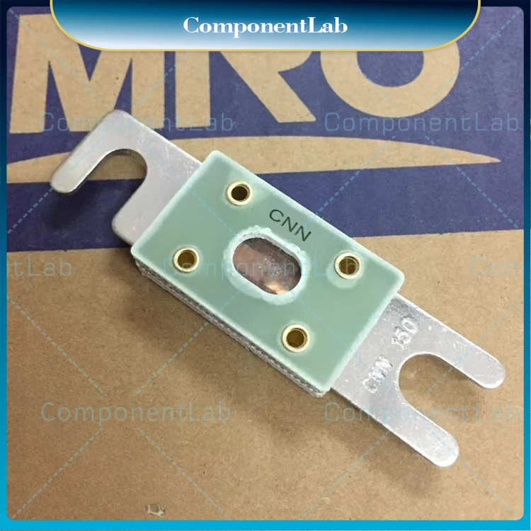 2pcs For MRO nameplates, melt CNN - 35 a40a50a60a80a100a125a150a175a200a battery fuse in the fuse link