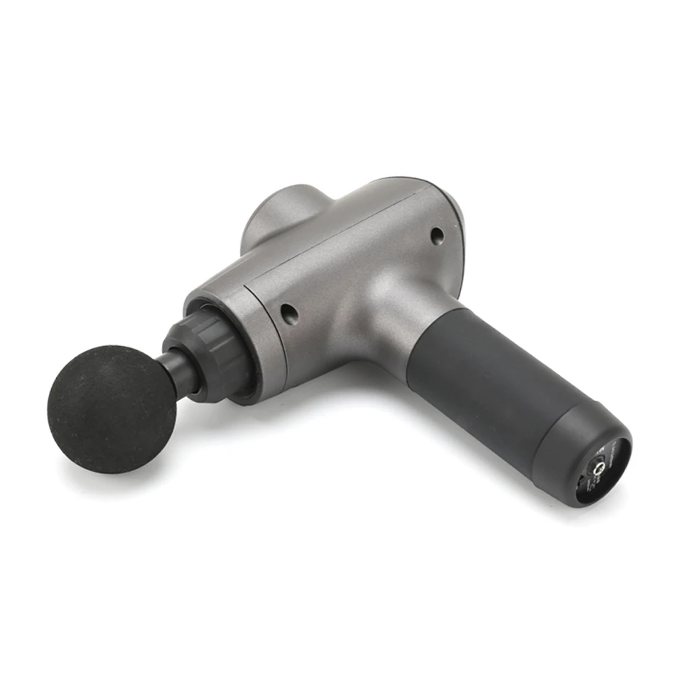 جديد وصول قابلة للشحن اللاسلكية الاسترخاء الرياضة الجسم العضلات الأنسجة العميقة الاهتزاز تدليك أداة بندقية المنتج الإلكتروني