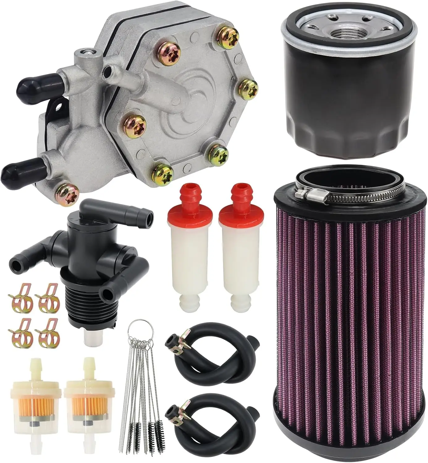 2520227-fuel-pump-repair-kit-fit-for-polaris-sportsman-325-400-500-600-700-with-7080595-air-filter-2520799-oil-filter