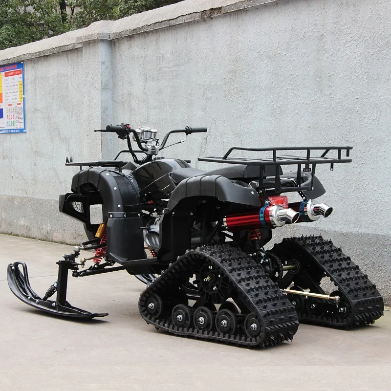 إيداع مبيعات المصنع مباشرة ATV عجلة المسار على الطرق الوعرة دراجة نارية الثلج الكبار مقعدين جبل جميع التضاريس مركبة