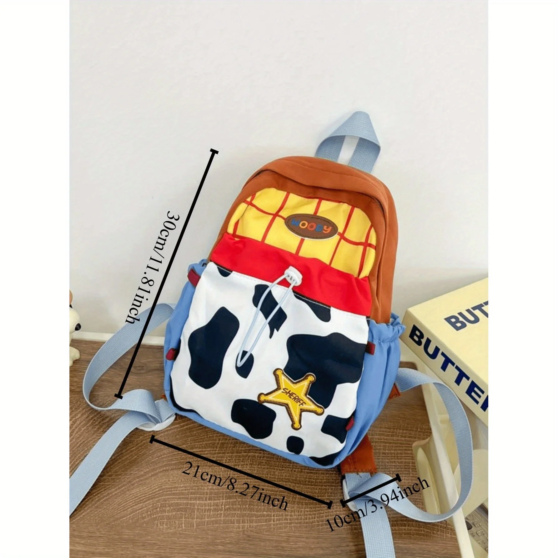 Tas Makeup Mesuca, Tas Kosmeti - Anime Merch Hoodie ulasan dan harga