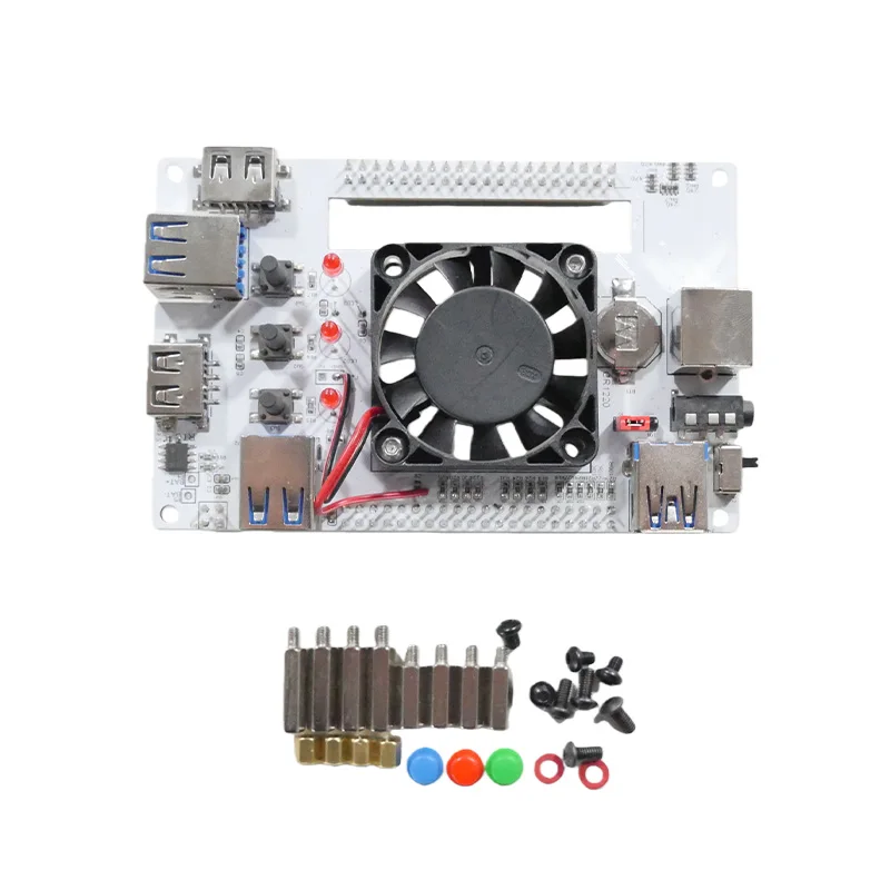 GOTOTOP Real Time Clock Board RTC Module V1.3 – CR1220 Backup, For MiSTer FPGA, Terasic DE10-Nano & MiSTer IO Board