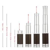 Visionking Portable Telescopic 20x50 Monocular Light Weight BaK4 Roof Prism Spyglass Outdoor Birdwatching Camping HD Telescope