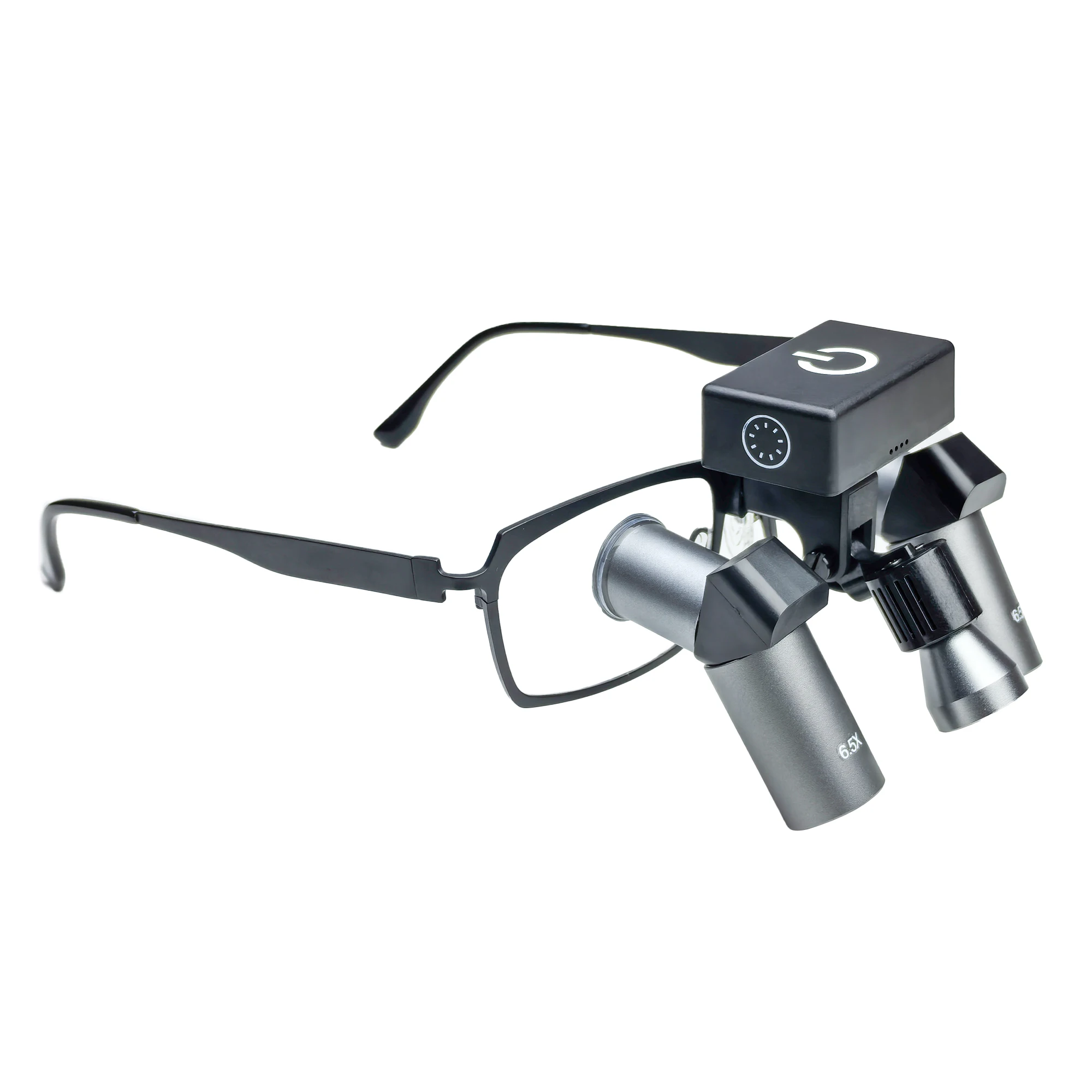 Ergo 3.5X-6.5X kepler Medical Binocular Dental Loupes Wearing Surgical Magnifying Magnifier Glasses For Microsurgery Dentistry