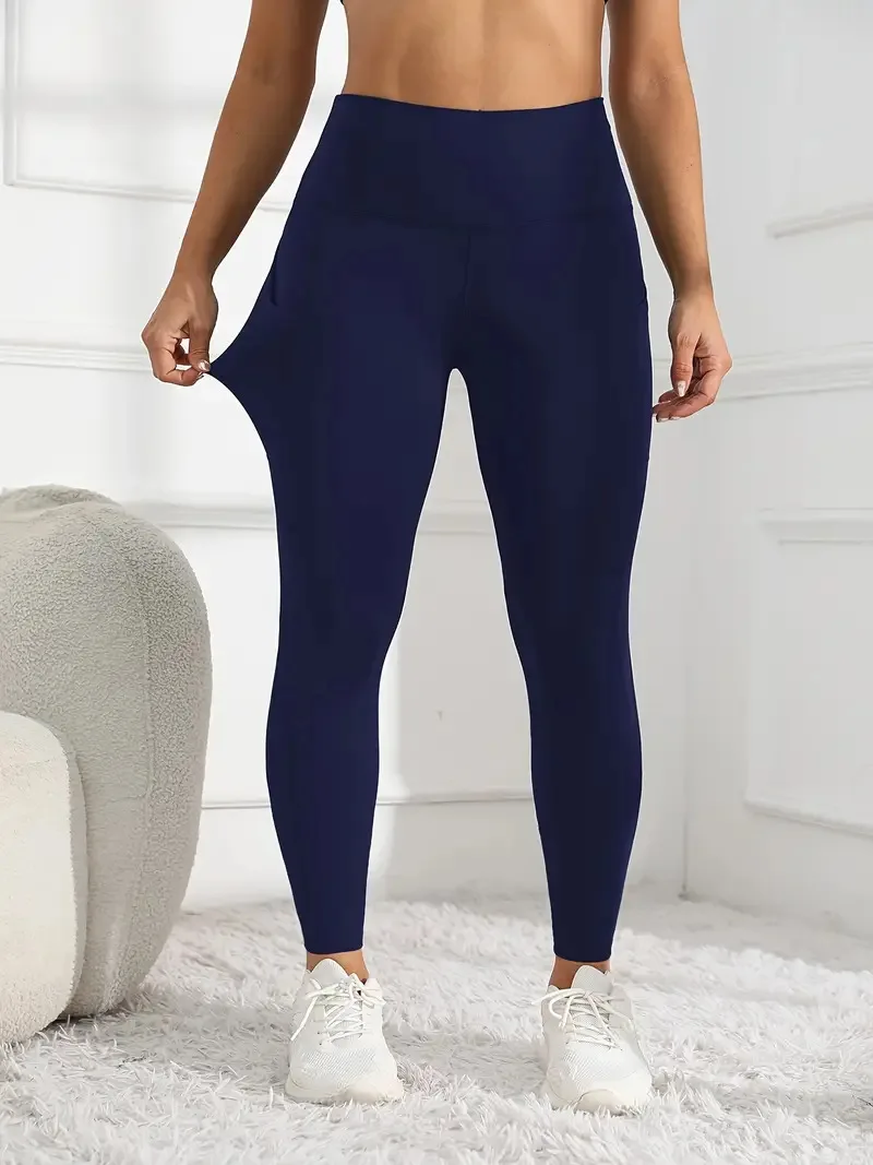 High-Waisted And Hi… - image