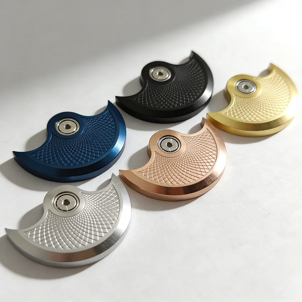 

Ротор NH35, автоматический маятник NH36 для механизмов NH34, NH38, NH39, 7S26, 7S36, 4R35, 4R36, утяжелитель маятника, запчасть для механического ремонта часов