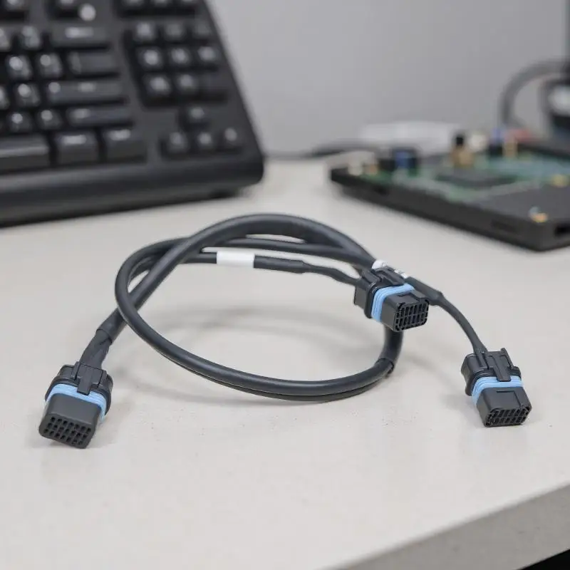 Impeller Pump Signal Cable For Agras T40 T20P Agriculture Drone Accessories Repair Parts