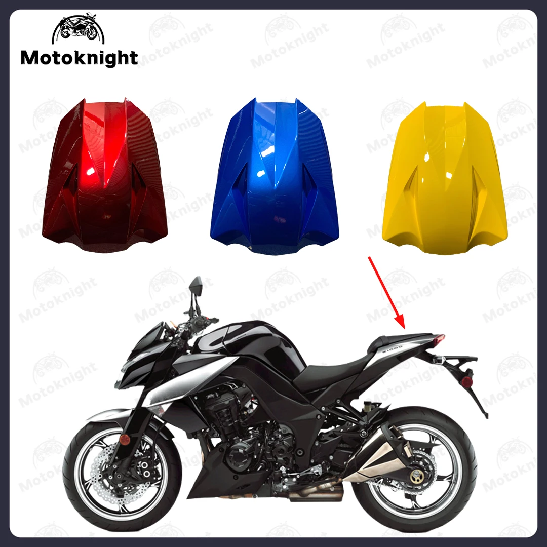 

Fit For Kawasaki Z1000 Z1000SX 2010 2011 2012 2013 2014 2015 Motorcycle Pillion Passenger Rear Seat Cover Cowl Solo Fairing