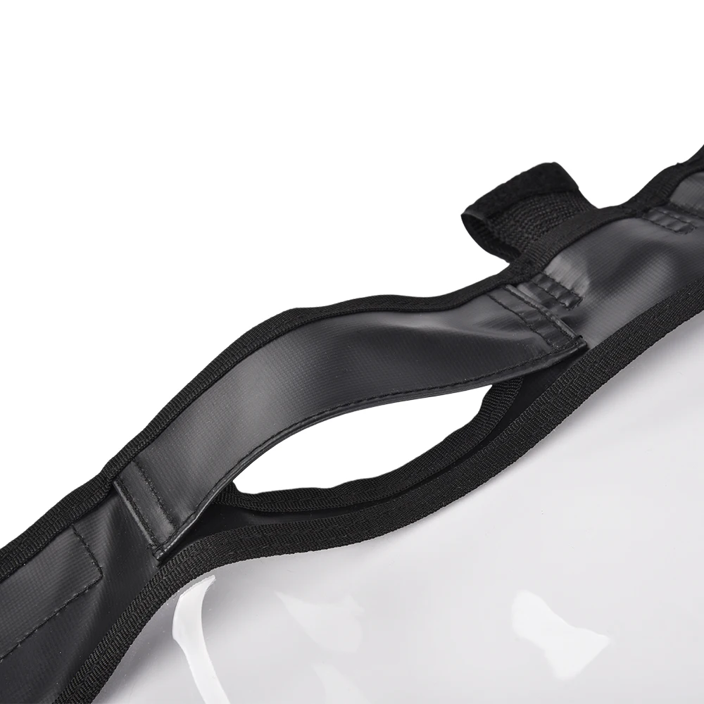 Für Polaris RZR XP 1000 2-Sitzer-Modell, weiche weiche obere Türen, weiche Kabinengehäuse, verbesserte Reißverschlüsse und Seitenspiegel-Kompatibilität