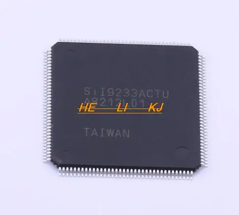 Freeshipping  5 PCS SII9233ACTU SIL9233ACTU SII9233 SIL9233 TQFP144