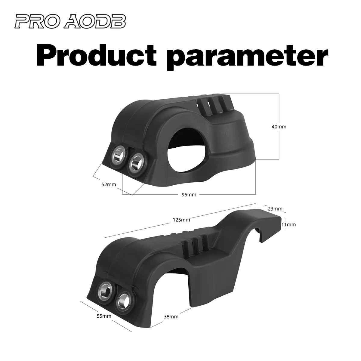 ل KTM 125 150 200 250 300 350 450 500 XC XCF XCW SX SXF EXC EXCF TPi 6D 16-24 موتوكروس شوكة أسفل الحذاء الحرس غطاء حامي