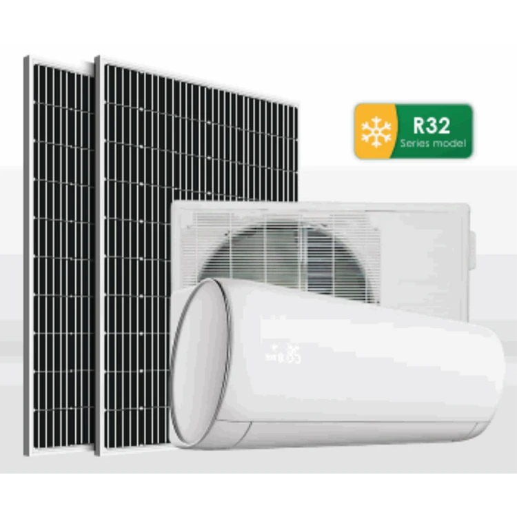 Picture 4: 9000btu-24000btu Solar Air Conditioning Dc 48V Off Grid Hybrid 100% Solar Powered Air Conditioner