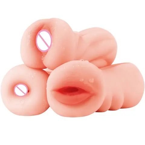 Pocket Pussyy Male Masturbators sexx Dolll Silicone Soft Tight Pussyy Erotic Adult Toys sexx Toys For Men Masturbatings machine