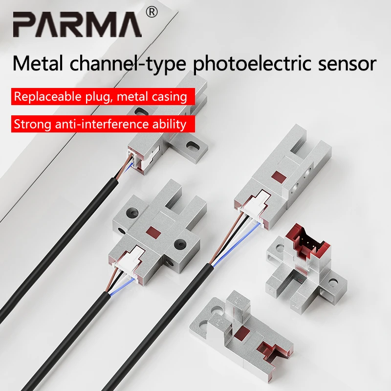 

U-shaped metal slot photoelectric switch sensor EE-SX672-WR limit switch EE-SX670/671/674